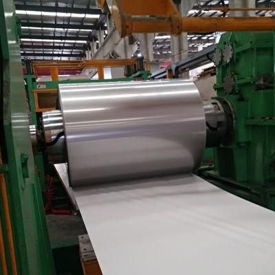 Hot Rolled Stainless Steel Coil No. 1 Surface 304, 304L, 316L, 321, 310S, 410s, 409L, 430, 201, 202