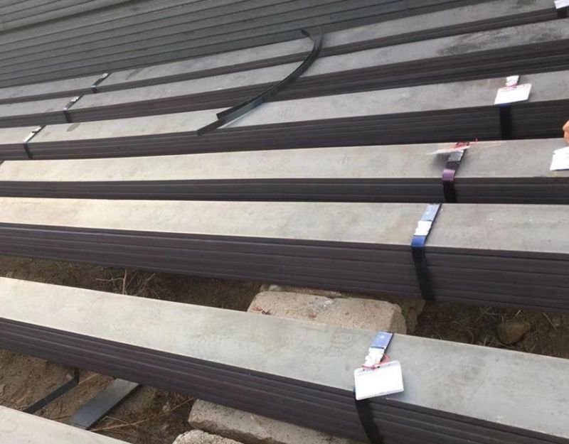 Hot Rolled Steel Flat Bar Ss400 Standard Flat Bar JIS Ms Flat Bar
