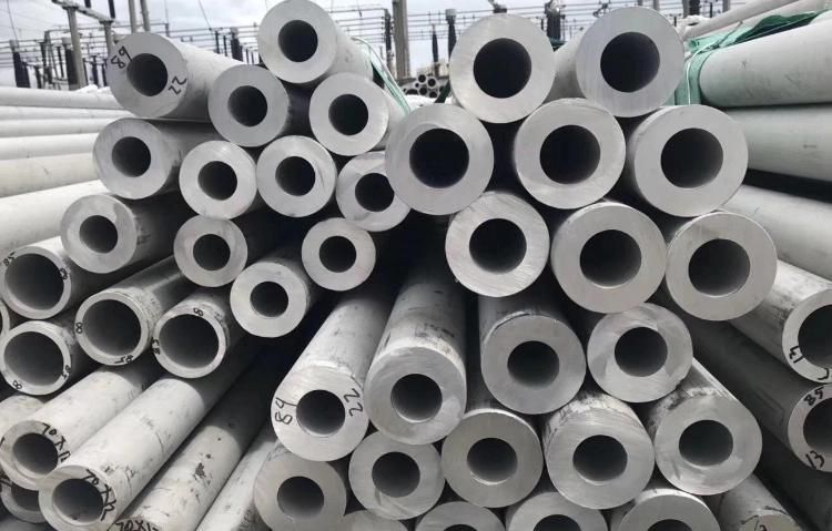 Competitive 201/304/316 Stainless Steel Pipe with Smooth Surface