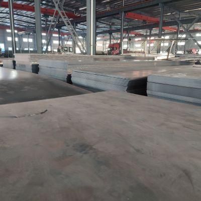 Wholesale Q255A255b Q275 Q295A Q295b Mild Steel Plate