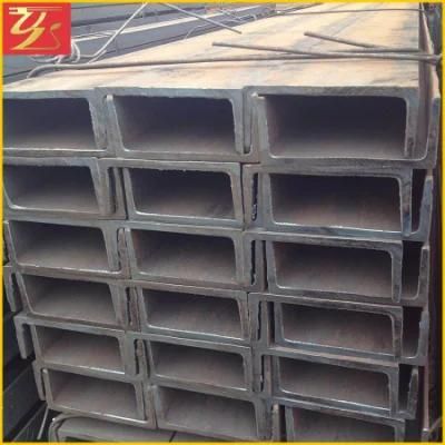 S235 S275 S355 Upe360 360X110X12 Steel Channel