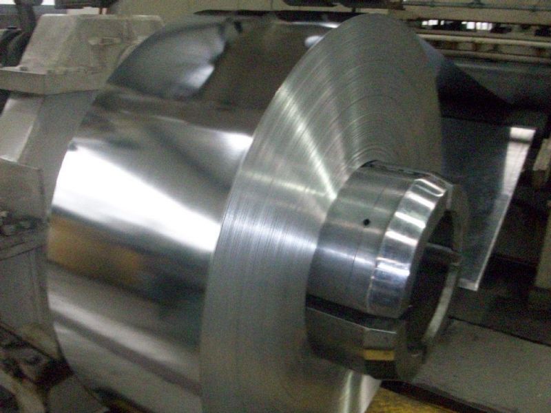 Electrolytic Tining for Food Can Use Tin Plate Coil