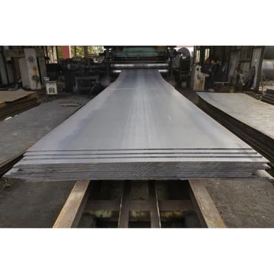 Hot Rolled Carbon Floor Plate Mild Checkered Steel Plate