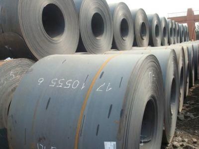 A36 Q235 Q255 Ss400 Carbon Mild Steel Coil/Strip