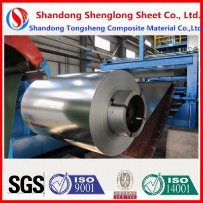 0.12mm~0.8mm Hot Dipped Galvanized Steel Coil / Sheet / Roll Gi Steel Coil