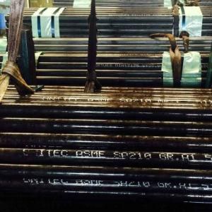 ASME SA210 Seamless Medium-Carbon Steel Boiler and Superheater Tube