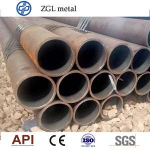 Alloy Steel Pipe T2 T5 T9 T11 T12 T17 T21 T22 T91t92 15mo3 16mo3 13crmo44 Carbon Tubing