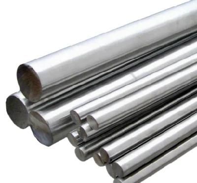 Customized Hot Rolled Wholesale Aluminum Building Material Precision Industrial Steel Round Bar with Construction