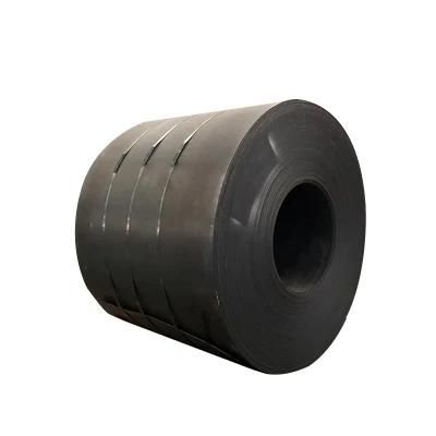 High Quality Full Hard 0.2mm Steel Coil Storage SPCC Dx51d Dx52D DC01 DC02 Cold Rolled Carbon Steel Coil