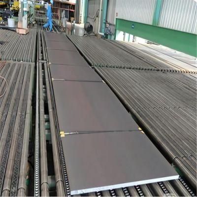Customized Ss Plate ASTM Cold Rolled Hot Rolled 0.3-200mm Thick 304L 316L 201 309S Ba 2b Stainless Steel Plate for Construction