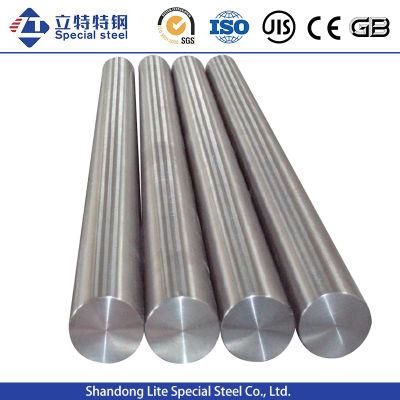 High Quality 316L 304 310 316 321 1.4521 1.4818 1.4305 1.4595 Stainless Steel Round Bar 2mm 3mm 6mm Metal Rod
