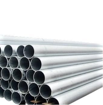 Special Purpose Round Zhongxiang 6 Inch Pre Galvanized Steel Pipe