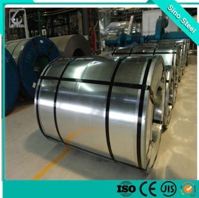 SGS Test Report Approved 55% Al-Zn Zincalume Coated Iron Coil for Gutter
