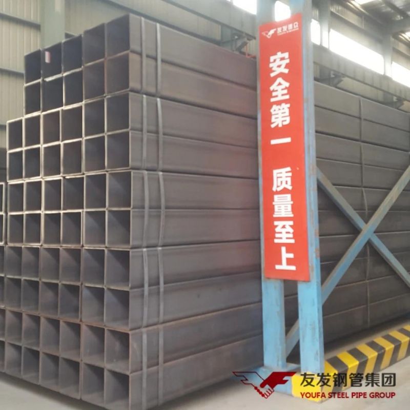 En10219 En10210 S235jr S275jr S355jrh S355joh S355j2h Shs Rhs Chs Mild Steel Tube