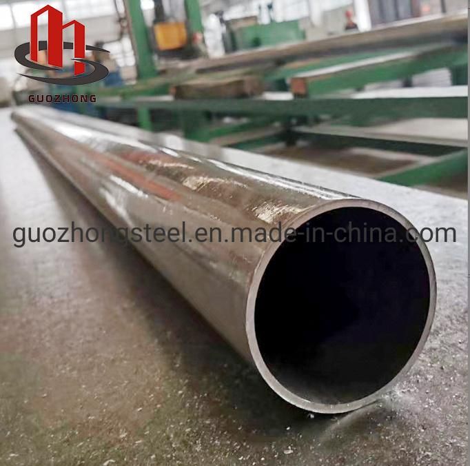 Hot Selling Big Diameter ASTM A53 A106 Q235 Gr. B Seamless Pipe Steel Tube