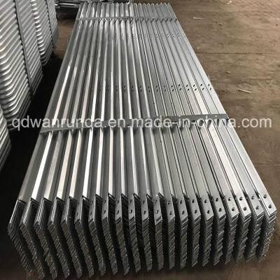 Punching and Cutting Angle Steel Bar