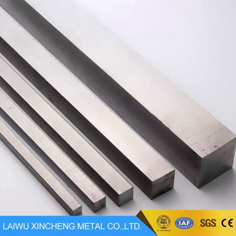 SAE 1045 S45c Cold Drawn / Cold Rolled Square Steel Bar