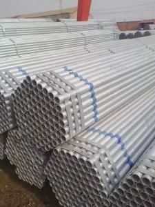 High Quality Low Price Hot Rolled Round Hollow Section Galvanzied Steel Pipes 20#