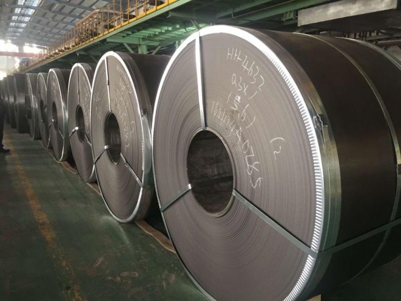 Color Coated Steel Coil with Gloss Finish for Roofing