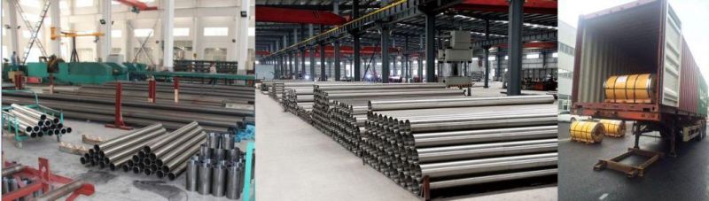 Stainless Steel 201 304 321 316 316L Pipe with Building or Decorating