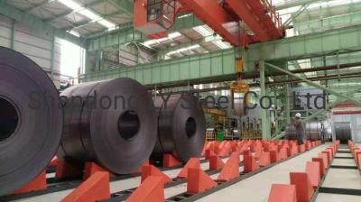 China Mill Factory (DC01 DC02 DC03 DC04 ST12 ST37 SPCC SPCD SPCE) Cold Rolled Steel Coil / Plate for Building Material and Construction