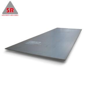 High Quality Price 10mm Thick Hot Rolled Ship Building Carbon Mild Steel Plate