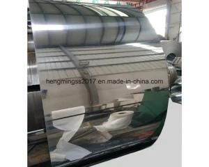 High Bright Surface 410 Excellent Cold Rolled Stainless Steel Coil