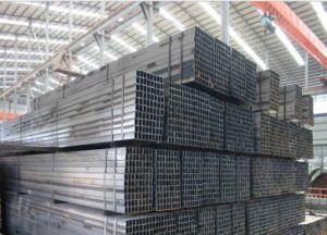 Factory Directly Wholesale 50mm X 100mm Rectangular Tube/Pipe
