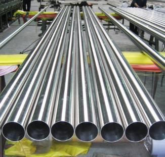 Stainless Steel Seamless Pipe DN15-DN2400 A312 Tp904L 6&quot; Tube