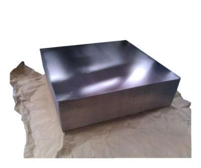 SPCC Tin Coated Cold Rolled Electrolytic Tinplate Sheet