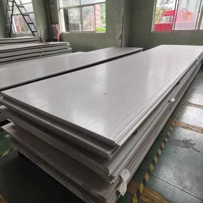 Ss Plate 0.3mm 1mm 3mm AISI 2b Ba 430 321 201 316 316L 304L 304 4X8 Stainless Steel Sheet for Sale