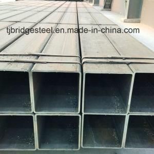 China Cheap Price of Black Rhs Shs Steel Pipe Steel Tube Q195 Q235 Q345