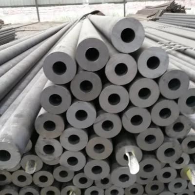 SAE1518 (Q355) Precision Hollow Bar Seamless Steel Pipe Seamless Pipe Tube Usded as Nitrogen Drilling Pipe
