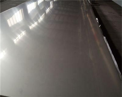 2b Finished Cold/Hot Rolled Stainless Iron Steel Plate China Factory
