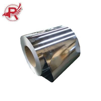 China Factory High Quality Cold Rolled Steel Gi Hot DIP Galvanize Steel Coil 1000mm 1250mm Galvanized Steel Coil