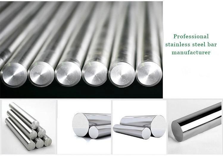 Cheap Price Manufacturered Top Quality 304 316 Stainless Steel Bar