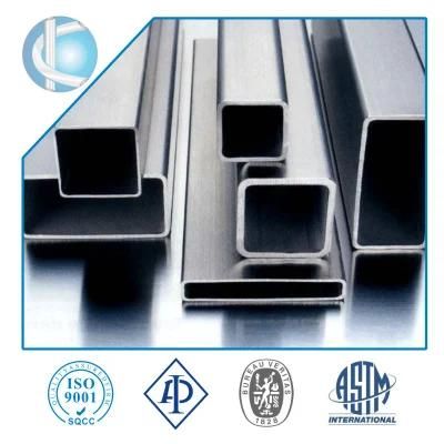 Square Steel Pipe/Galvanized Square Steel Pipe