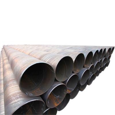 API 5L Spiral Drill Pipe Price Arc Welded Pile Steel Pipes