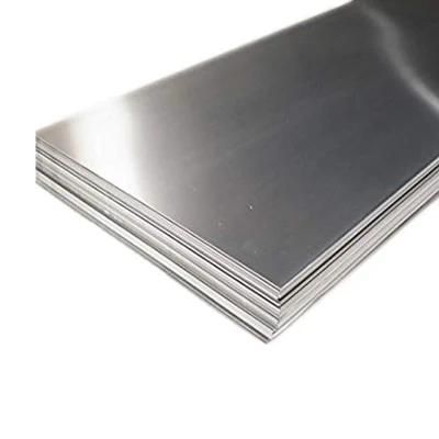 ASTM JIS DIN En Health Grade Special Stainless Steel Sheet/Plate for Machinery 304 316 201 202 310S 430 Hotsale