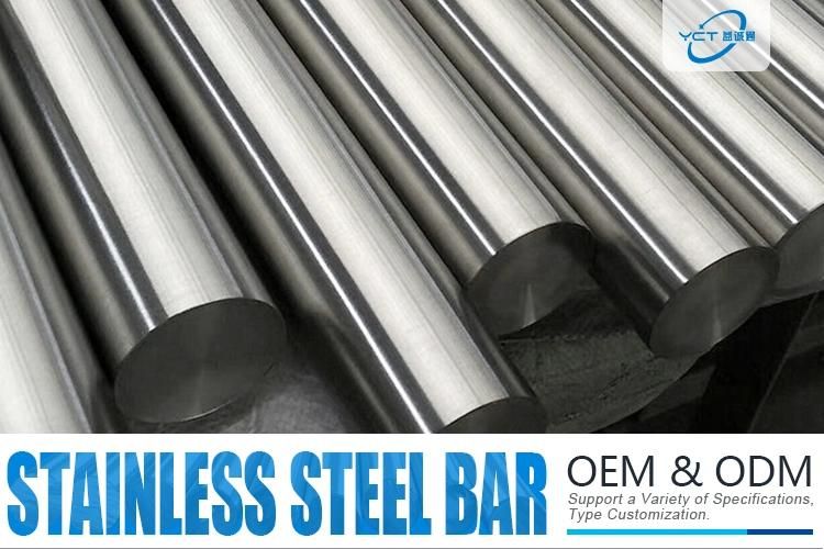 SUS304 SUS316 Square Rod Stainless 304 Square Rod Steel 50X50 Square Bar