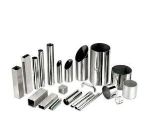 Round/Square/Rectangular Ss 201 304 316 316L Pickling/Brushed/Mirror Polished Tube Seamless/Welded Stainless Steel Pipe Price