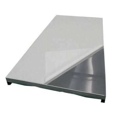 Manufacturers 410 420 430 No. 1 Ba 316L Stainless Steel Sheet