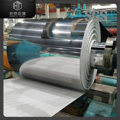 Hot Dipped Zinc Coated 0.12-6mm Galvanized Steel Coil Dx51d+Z