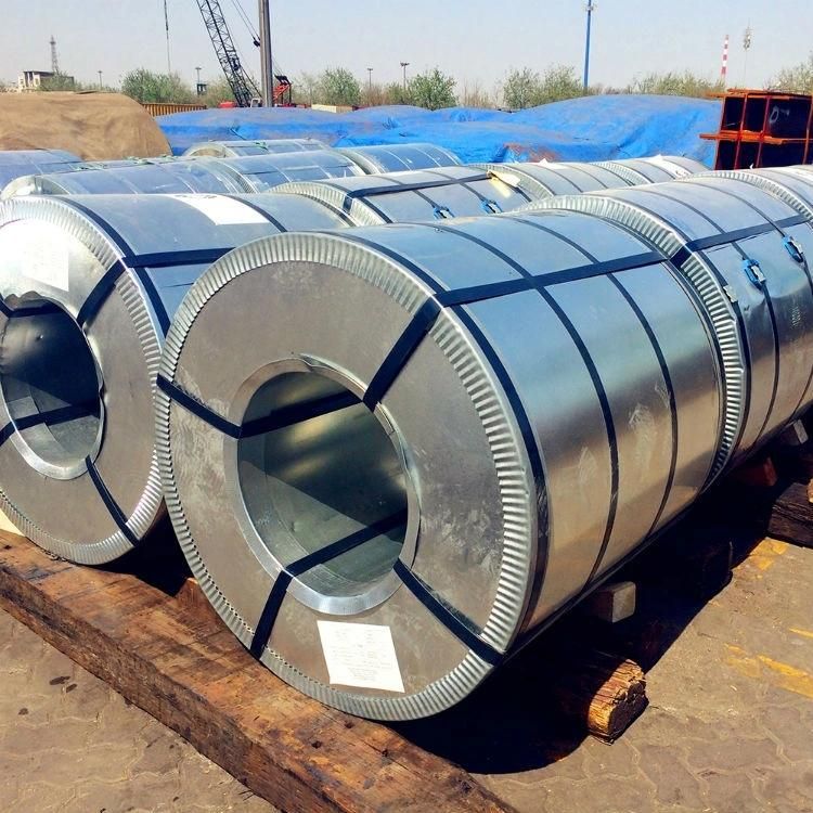 Cold Rolled Galvanized Steel Coil Factory Hot Dipped Coil