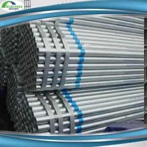 Construction Building Material ERW Steel Pipe