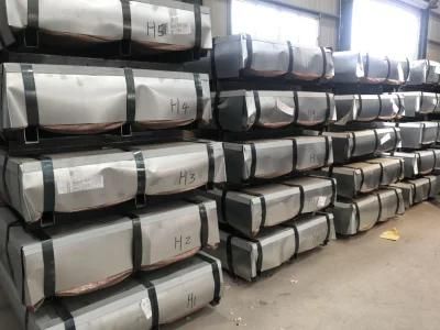 0.13*665mm Z30 Galvanized Corrugated Gi Roofing Steel Sheet for Construction
