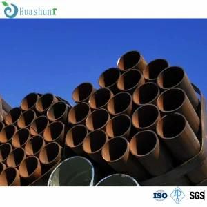 Good Price Seamless Hot Rolled Carbon Pipes for Low and Medium Pressure Service