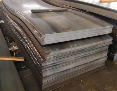Low Mild Steel Sheet Plate Price From Chinese Factory