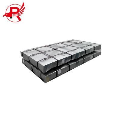 24 Gauge Gi Glavnized Steel Sheet Metal Sheet 26 Gauge Galvanized Steel Plate