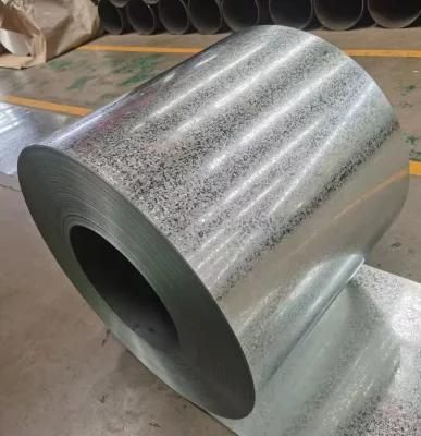 Gi Z275 Zinc Galvanized Metal Steel Sheet Coil